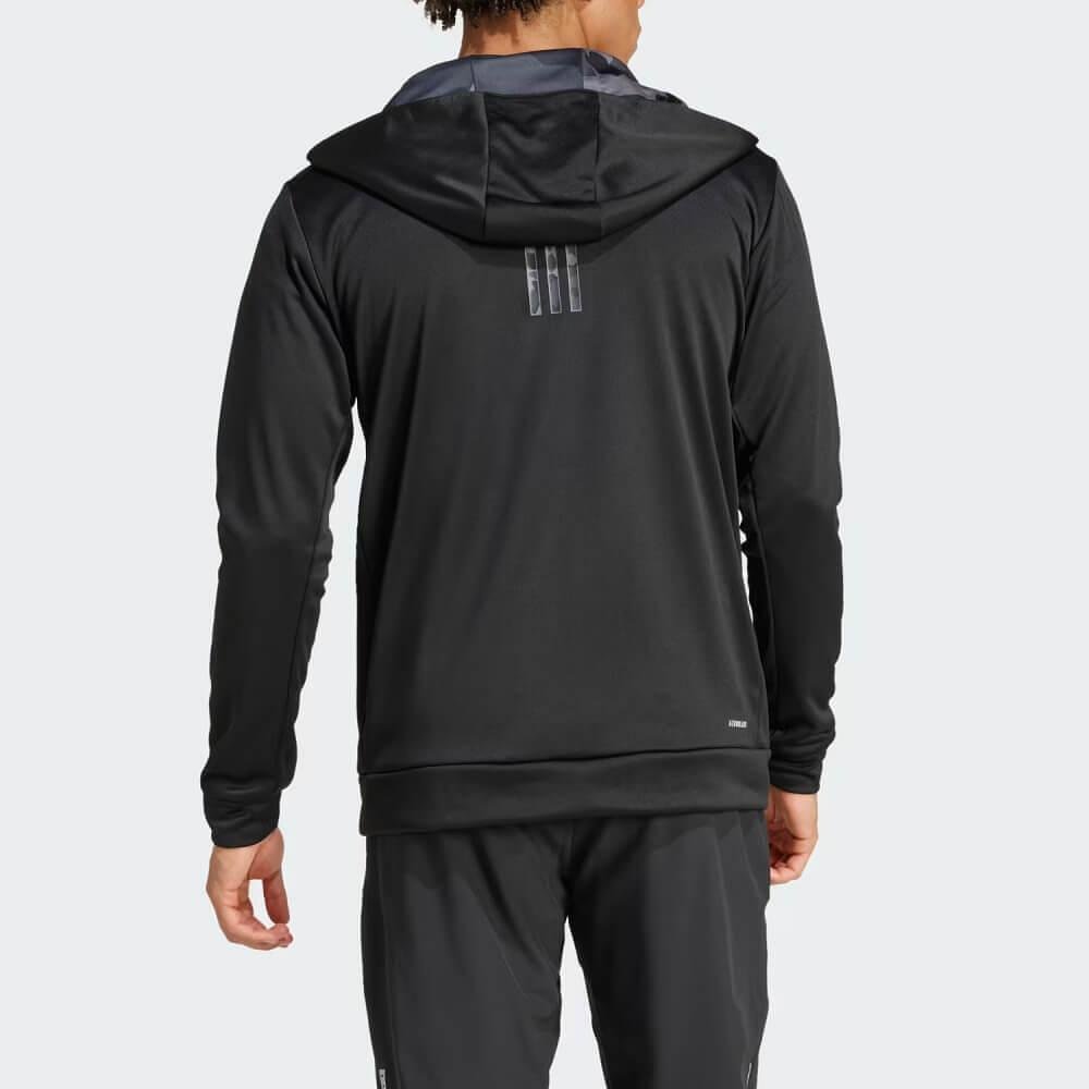 Мъжки Суитшърт Adidas Train Essentials Camo IS6149