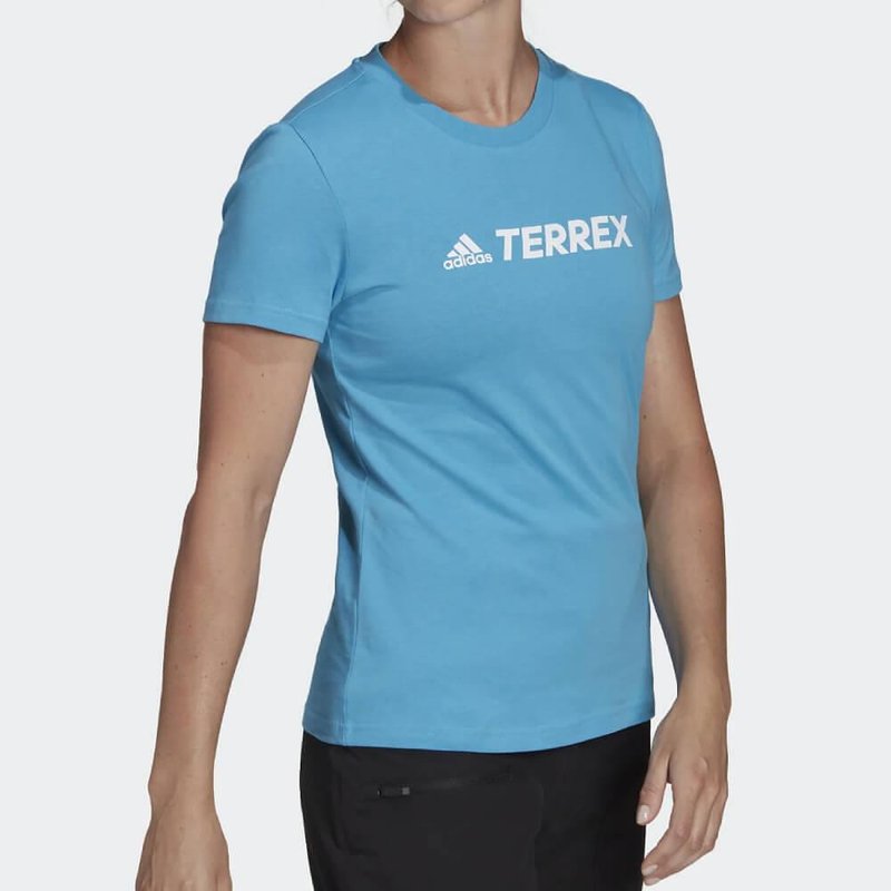 Дамска Тениска Adidas Terrex Classic Logo HE1644