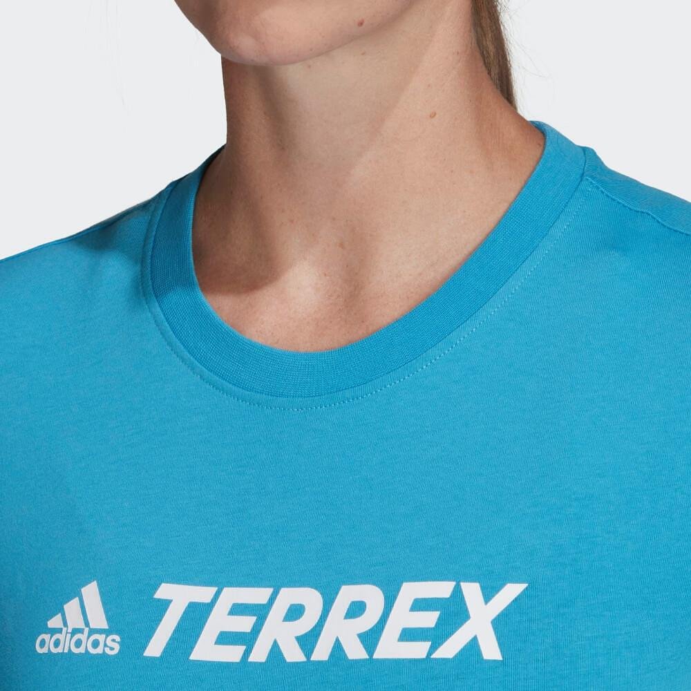 Дамска Тениска Adidas Terrex Classic Logo HE1644