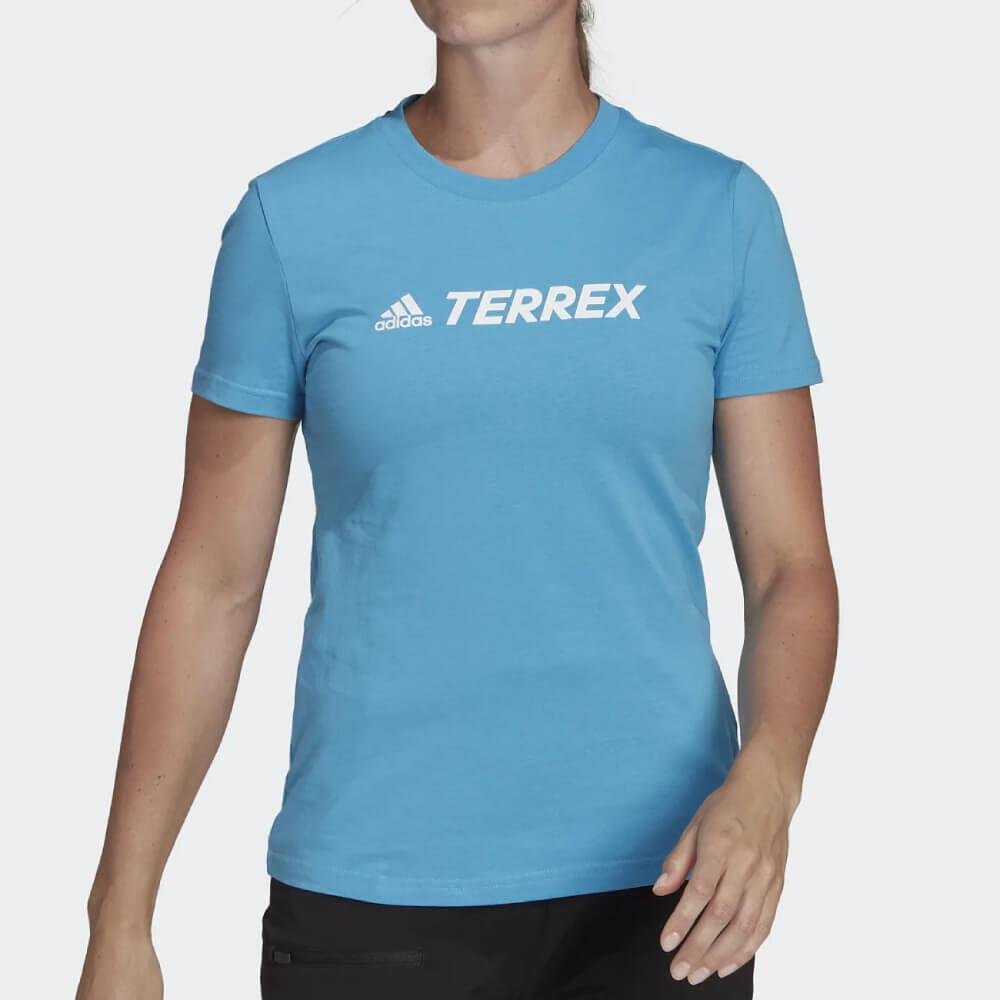 Дамска Тениска Adidas Terrex Classic Logo HE1644